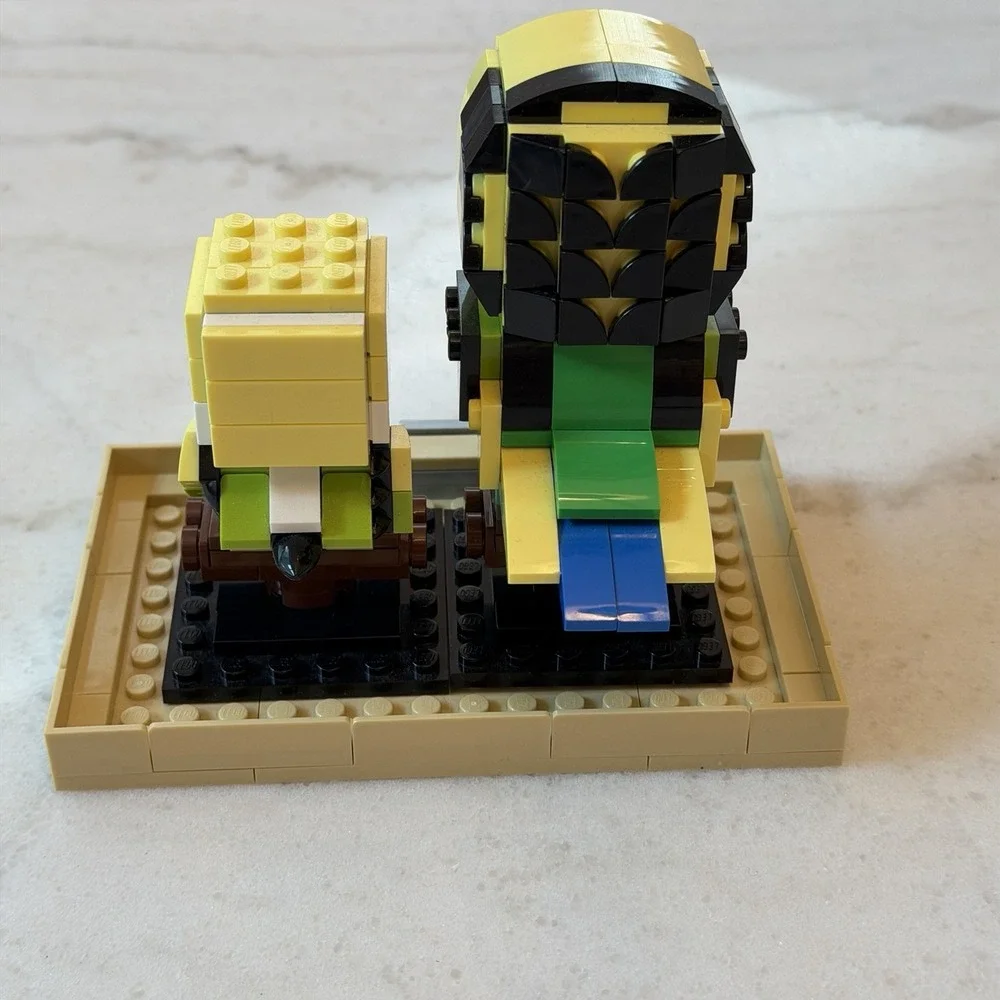 Lot Of 5 LEGO Pets Brickheadz 40481 40443 40466 40436 40440 Complete